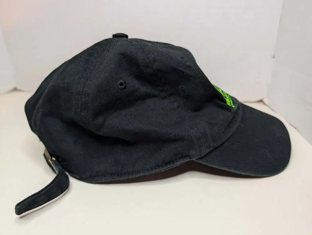 '47 Brand Aston Martin Racing Volt Racing 9Adelie Technik Black Adjustable Hat